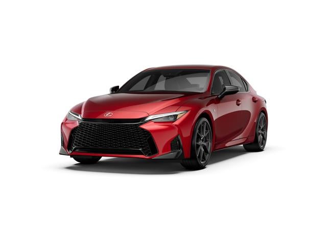 2026 Lexus IS 350 F SPORT DESIGN F SPORT DESIGN