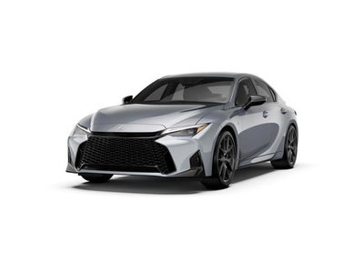 2026 Lexus IS 350 F SPORT DESIGN F SPORT DESIGN