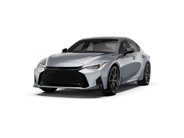2026 Lexus IS 350 F SPORT DESIGN F SPORT DESIGN