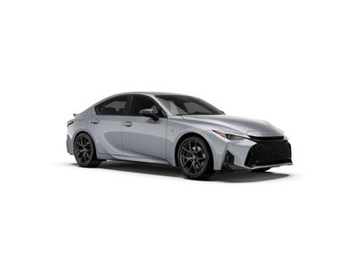 2026 Lexus IS 350 F SPORT DESIGN F SPORT DESIGN
