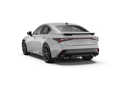 2026 Lexus IS 350 F SPORT F SPORT