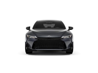 2026 Lexus IS 350 F SPORT F SPORT