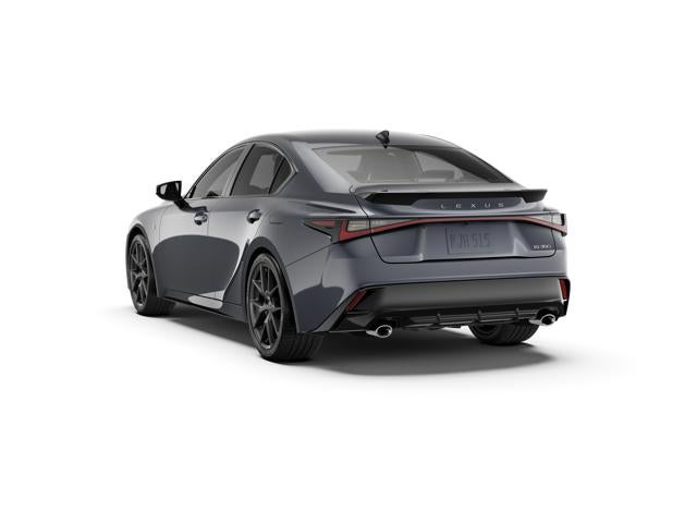 2026 Lexus IS 350 F SPORT F SPORT