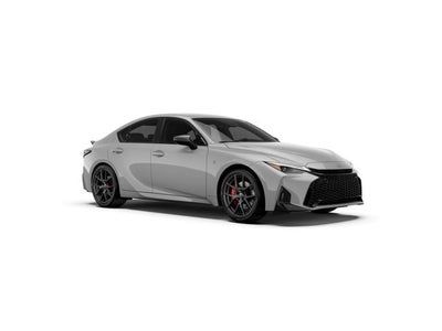 2026 Lexus IS 350 F SPORT F SPORT