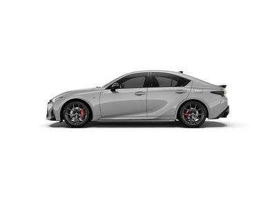 2026 Lexus IS 350 F SPORT F SPORT