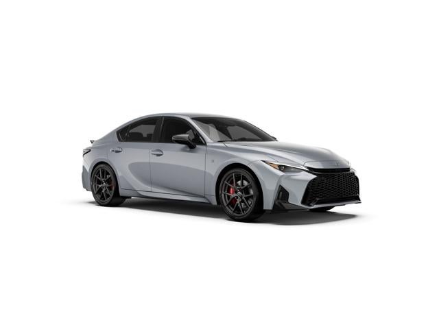 2026 Lexus IS 350 F SPORT F SPORT
