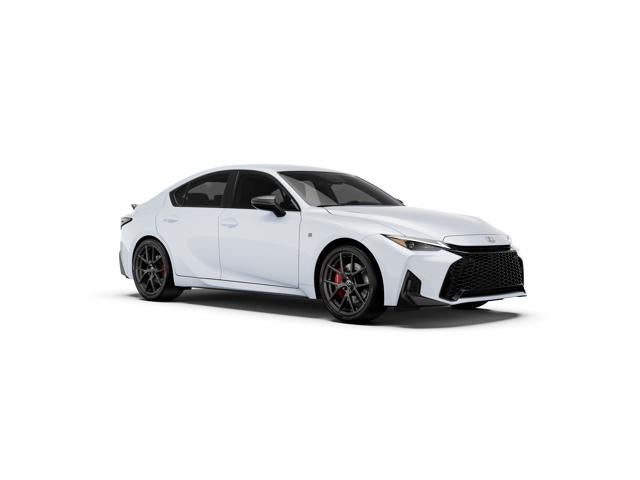 2026 Lexus IS 350 F SPORT F SPORT