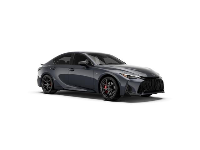 2026 Lexus IS 350 F SPORT F SPORT