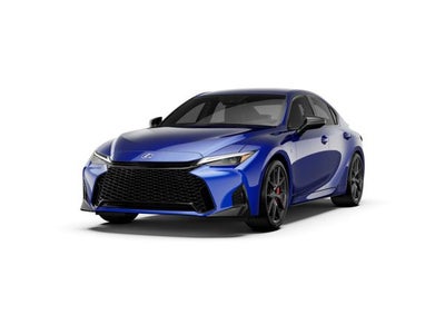 2026 Lexus IS 350 F SPORT F SPORT