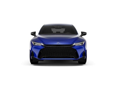 2026 Lexus IS 350 F SPORT F SPORT