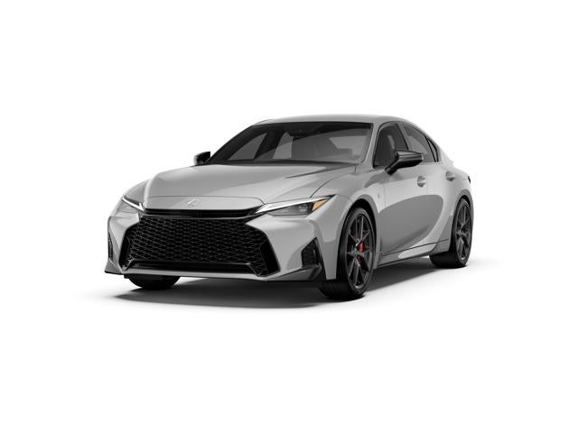 2026 Lexus IS 350 F SPORT F SPORT