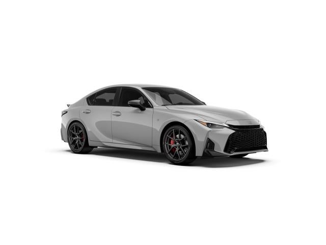 2026 Lexus IS 350 F SPORT F SPORT