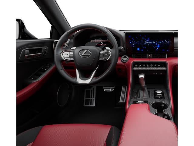 2026 Lexus IS 350 F SPORT F SPORT