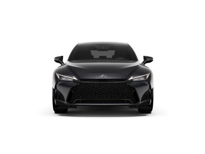 2026 Lexus IS 350 F SPORT F SPORT