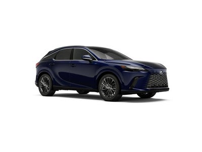 2026 Lexus RX 450h+ PREMIUM AWD PREMIUM AWD