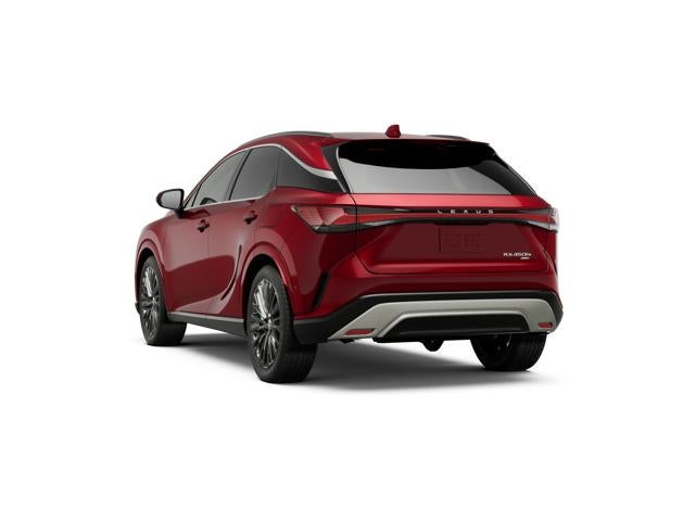 2026 Lexus RX 450h+ LUXURY AWD LUXURY AWD