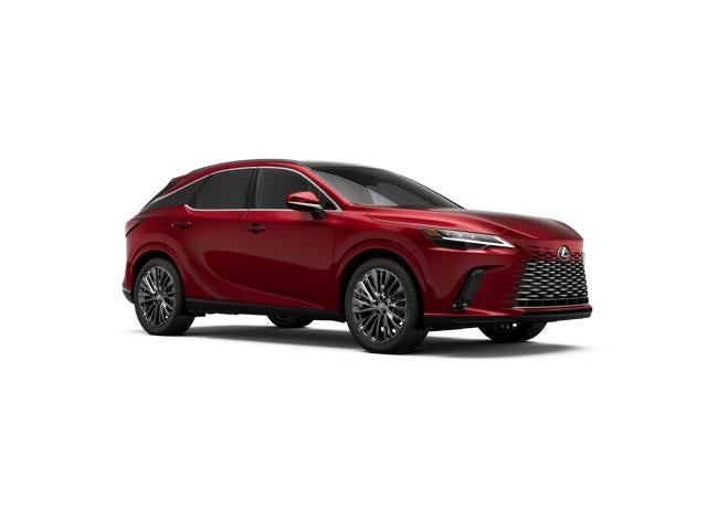2026 Lexus RX 450h+ LUXURY AWD LUXURY AWD