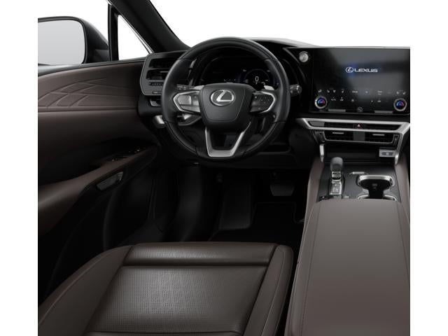 2026 Lexus RX 450h+ LUXURY AWD LUXURY AWD