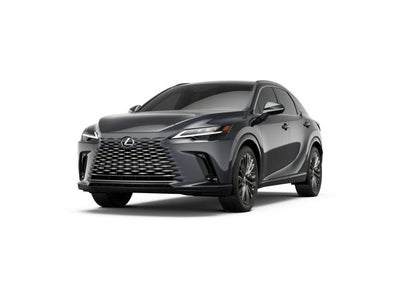 2026 Lexus RX 450h+ LUXURY AWD LUXURY AWD