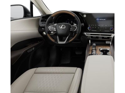 2026 Lexus RX 450h+ LUXURY AWD LUXURY AWD
