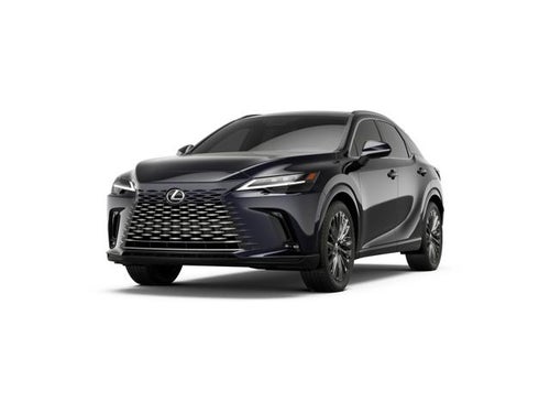 2026 Lexus RX 450h+ LUXURY AWD LUXURY AWD