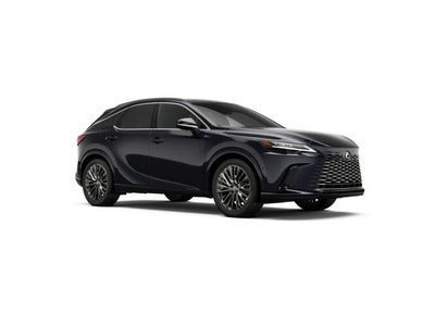 2026 Lexus RX 450h+ LUXURY AWD LUXURY AWD
