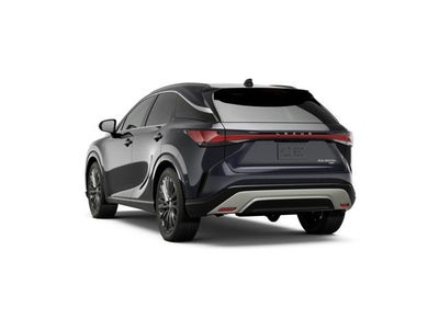 2026 Lexus RX 450h+ LUXURY AWD LUXURY AWD