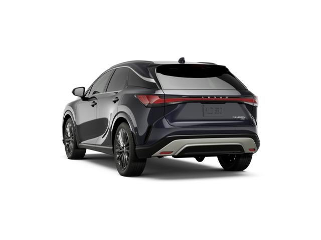 2026 Lexus RX 450h+ LUXURY AWD LUXURY AWD
