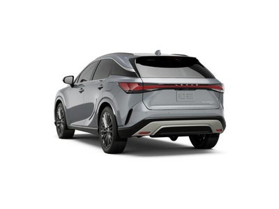 2026 Lexus RX 450h+ LUXURY AWD LUXURY AWD