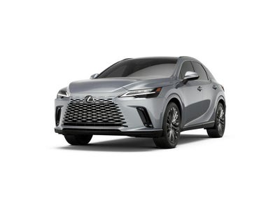 2026 Lexus RX 450h+ LUXURY AWD LUXURY AWD