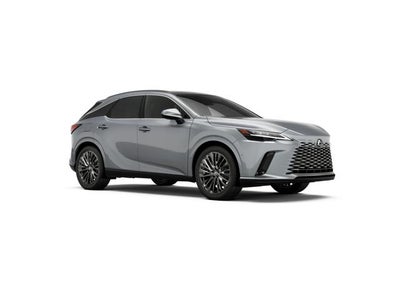 2026 Lexus RX 450h+ LUXURY AWD LUXURY AWD