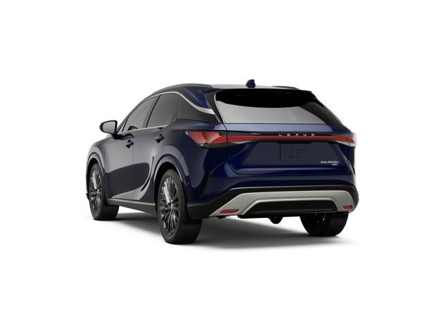 2026 Lexus RX 450h+ LUXURY AWD LUXURY AWD