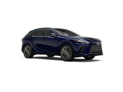 2026 Lexus RX 450h+ LUXURY AWD LUXURY AWD
