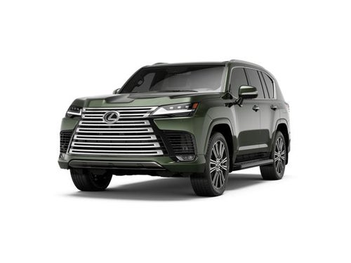 2026 Lexus LX 600 LUXURY LUXURY