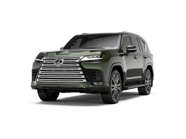 2026 Lexus LX 600 LUXURY LUXURY