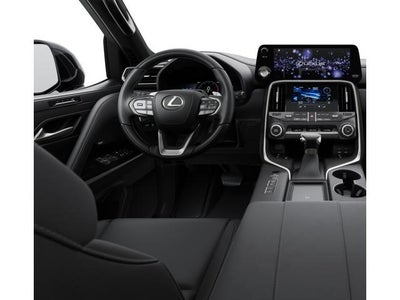 2026 Lexus LX 600 LUXURY LUXURY