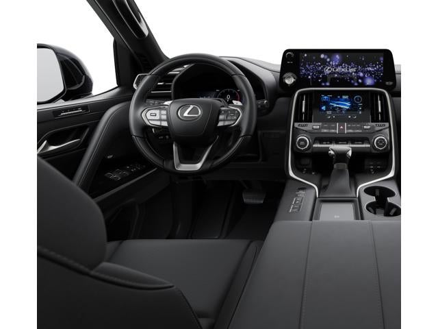 2026 Lexus LX 600 LUXURY LUXURY