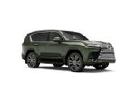 2026 Lexus LX 600 LUXURY LUXURY