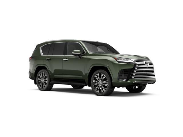 2026 Lexus LX 600 LUXURY LUXURY