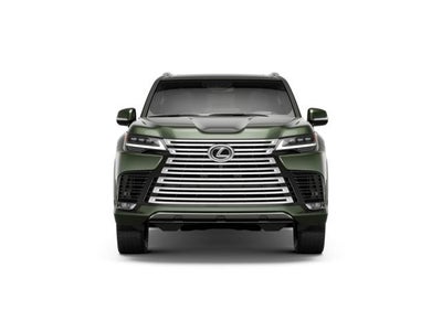 2026 Lexus LX 600 LUXURY LUXURY