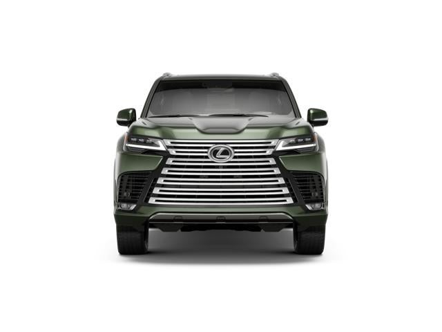 2026 Lexus LX 600 LUXURY LUXURY
