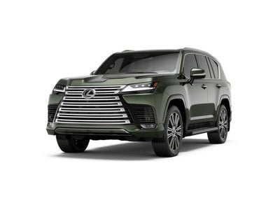 2026 Lexus LX 600 LUXURY LUXURY