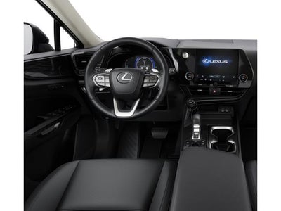 2026 Lexus NX 350h PREMIUM AWD PREMIUM