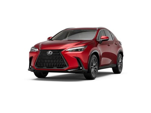 2026 Lexus NX 350h PREMIUM AWD PREMIUM