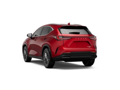 2026 Lexus NX 350h PREMIUM AWD PREMIUM