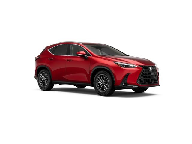 2026 Lexus NX 350h PREMIUM AWD PREMIUM