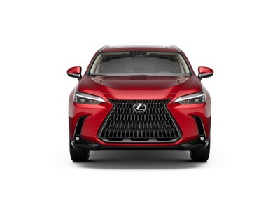 2026 Lexus NX 350h PREMIUM AWD PREMIUM