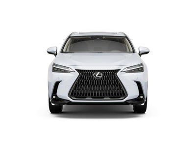 2026 Lexus NX 350h LUXURY AWD LUXURY AWD