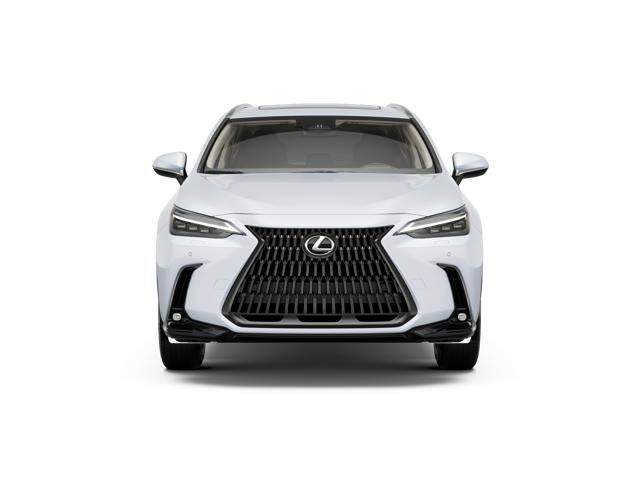 2026 Lexus NX 350h LUXURY AWD LUXURY AWD