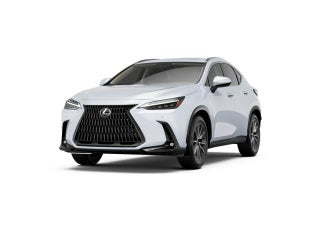 2026 Lexus NX 350h LUXURY AWD LUXURY AWD